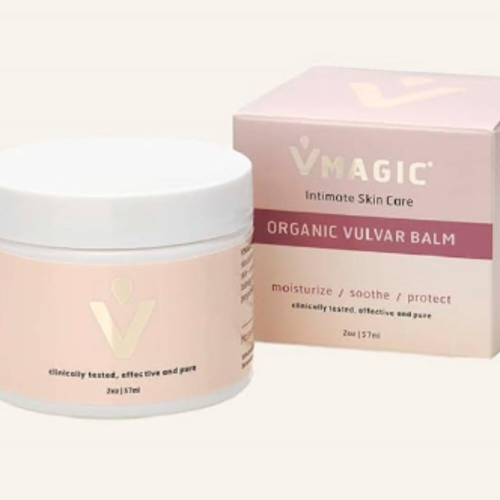 VMAGIC by Medicine Mama Organic Vulvar Balm